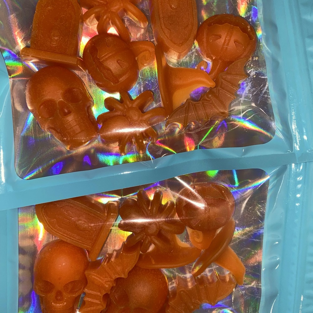 WAX MELTS - HALLOWEEN INSPIRED - cashmere scent